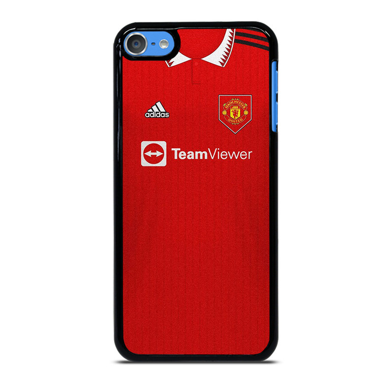 MANCHESTER UNITED JERSEY 2022-23 iPod Touch 7 Case Cover