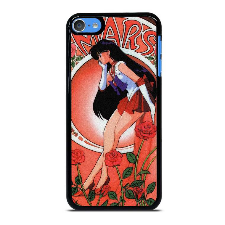 MARS SAILOR MOON MANGA iPod Touch 7 Case Cover