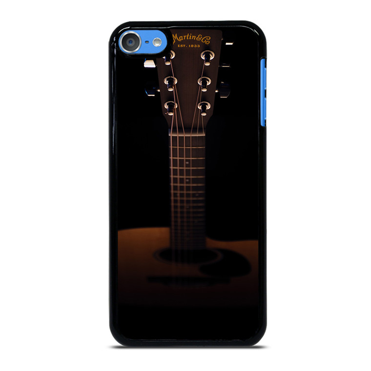 MARTIN AND CO GUITAR 2 iPod Touch 7 Case Cover