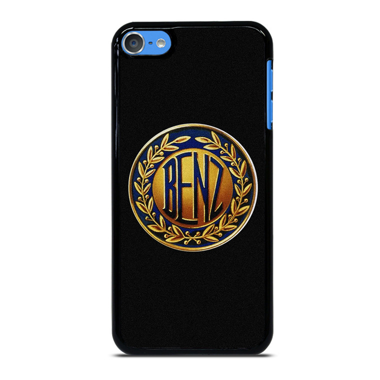 MERCEDES BENZ LOGO 1909 iPod Touch 7 Case Cover