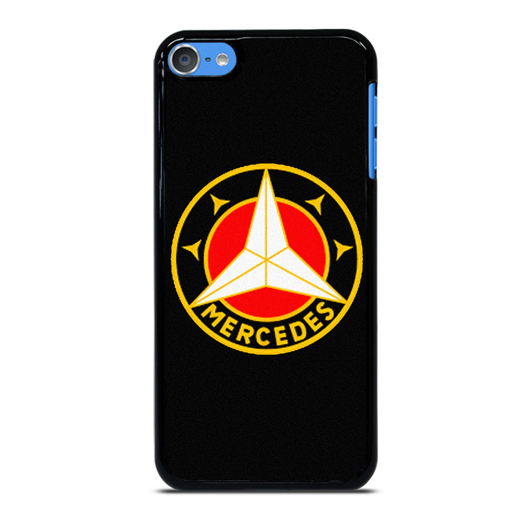 MERCEDES BENZ VINTAGE 1916 iPod Touch 7 Case Cover
