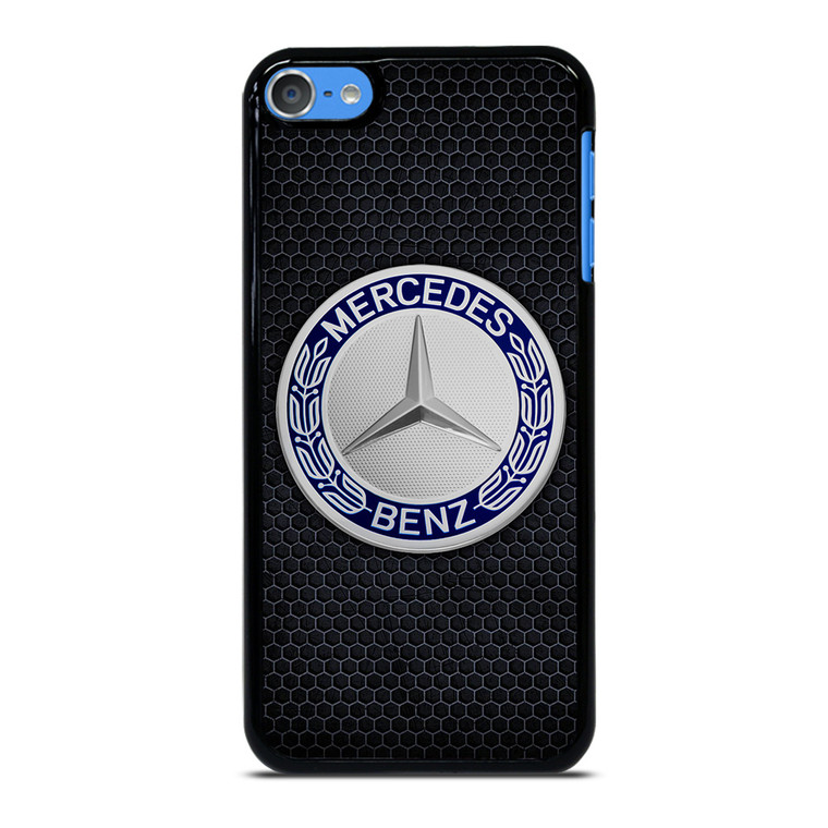 MERCEDES BENZ VINTAGE BADGE iPod Touch 7 Case Cover