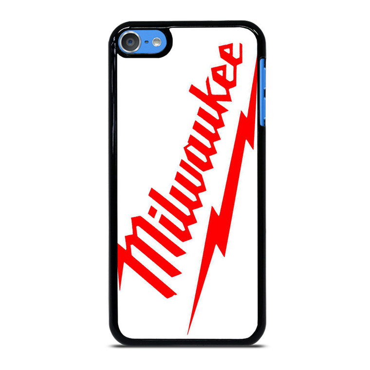 MILWAUKEE POWER TOOLS LOGO iPod Touch 7 Case Cover