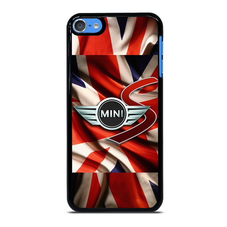 MINI COOPER S UNIONS JACK iPod Touch 7 Case Cover