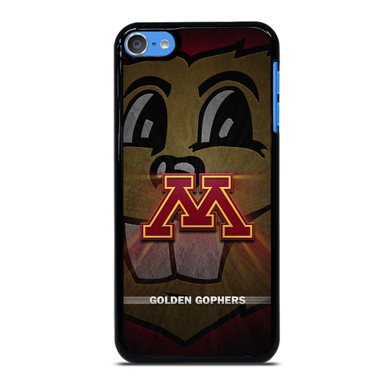 MINNESOTA GOLDEN GOPHERS FOOTBALL iPod Touch 7 Case Cover