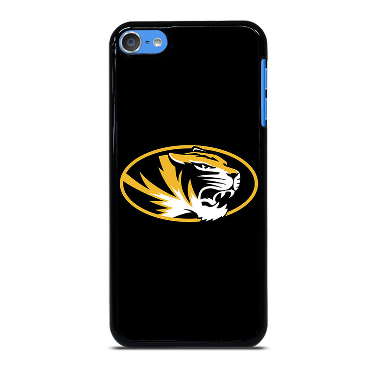 MISSOURI TIGERS FOOTBALL LOGO iPod Touch 7 Case Cover
