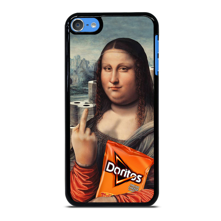 MONALISA DORITOS CHIPS iPod Touch 7 Case Cover