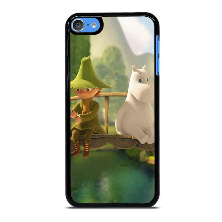 MOOMINVALLEY ANIMATION 2 iPod Touch 7 Case Cover