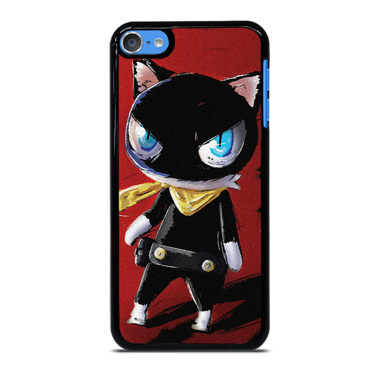 MORGANA PERSONA 5 CARTOON iPod Touch 7 Case Cover