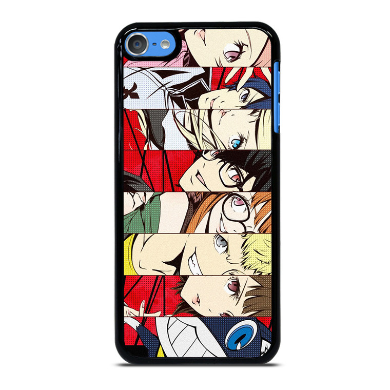 MORGANA PERSONA 5 CHARACTERS iPod Touch 7 Case Cover