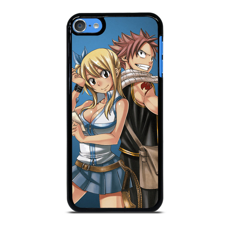 NATSU LUCY FAIRY TAIL ANIME iPod Touch 7 Case Cover