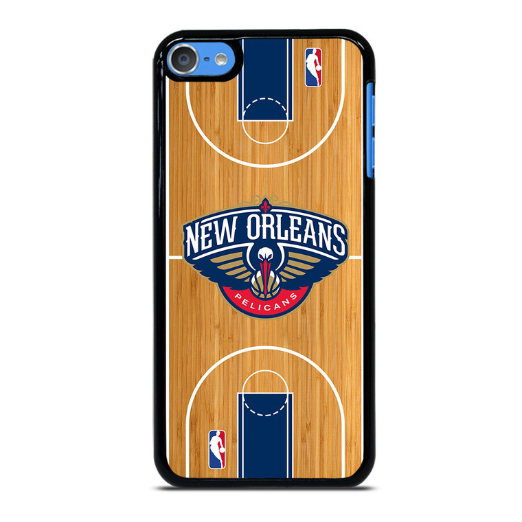 NEW ORLEANS PELICANS NBA ARENA iPod Touch 7 Case Cover