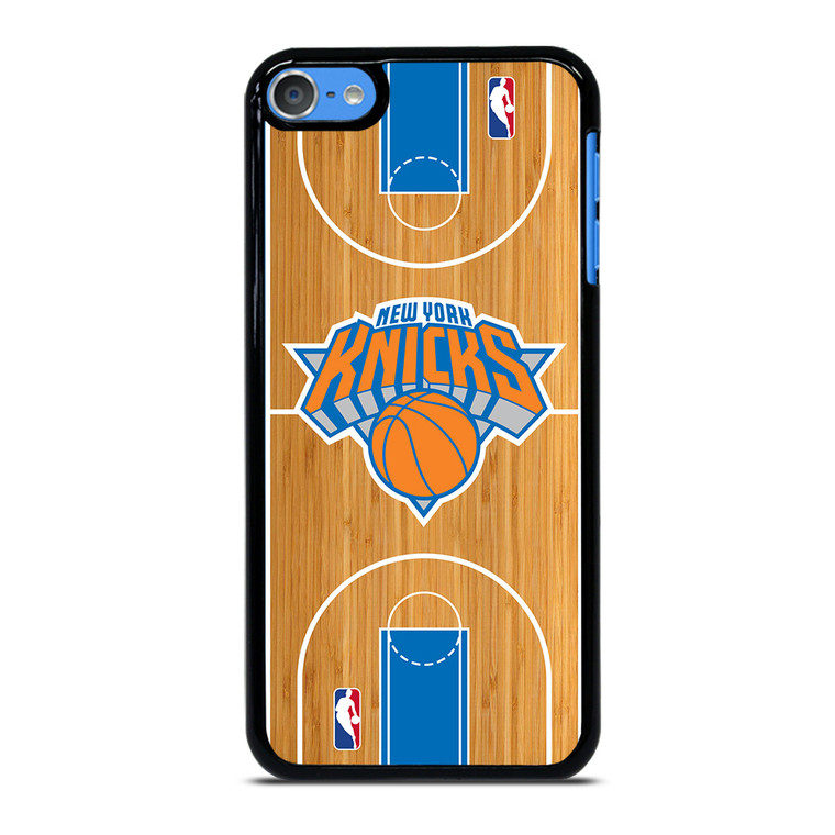 NEW YORK KNICKS NBA ARENA iPod Touch 7 Case Cover