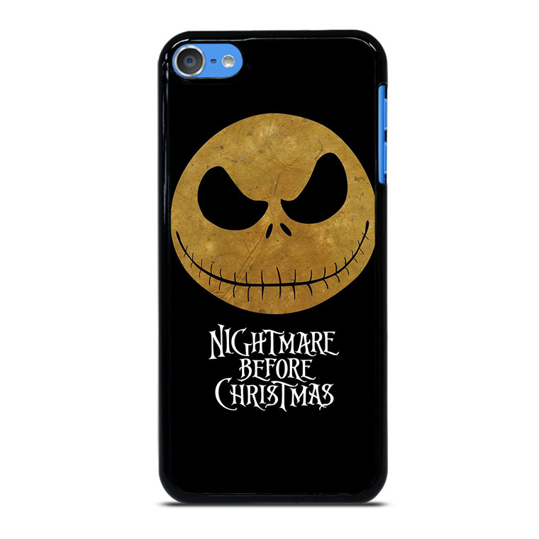 NIGHTMARE BEFORE CHRISTMAS ICON iPod Touch 7 Case Cover