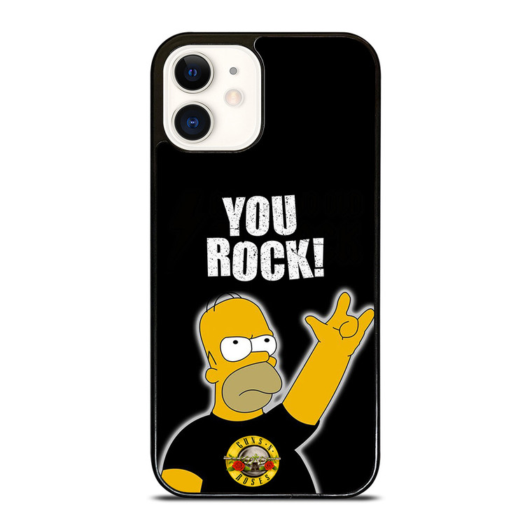 2PAC TUPAC SHAKUR RAPPER iPhone 12 Case Cover