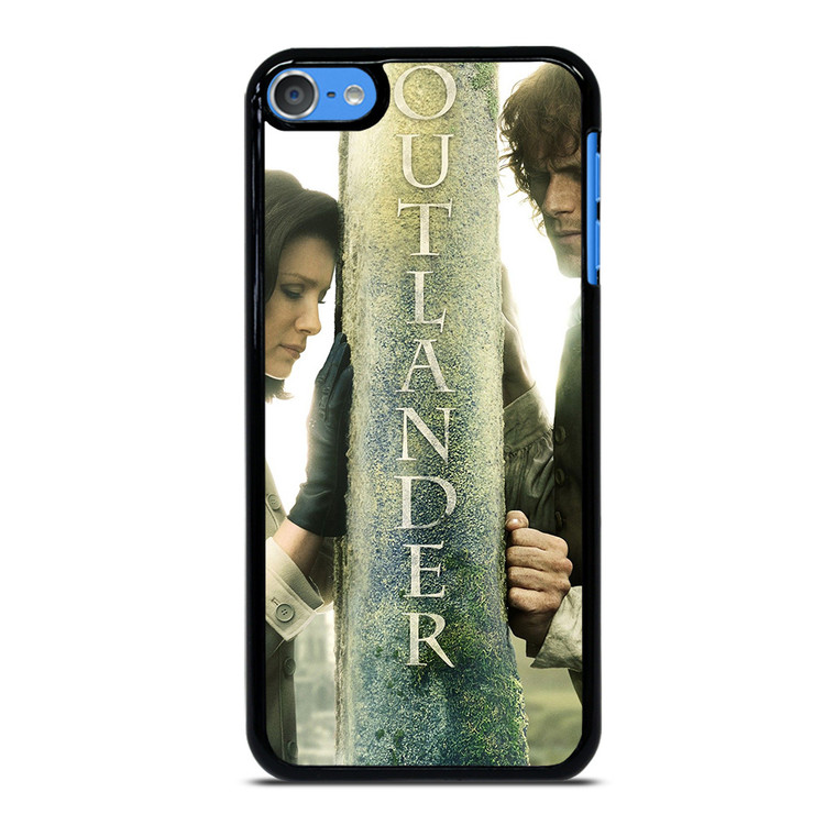 OUTLANDER JAMIE AND CLAIRE iPod Touch 7 Case Cover