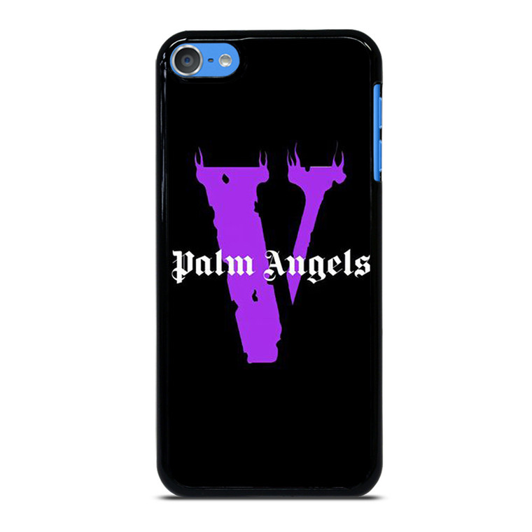 PALM ANGELS VLONE PURPLE iPod Touch 7 Case Cover