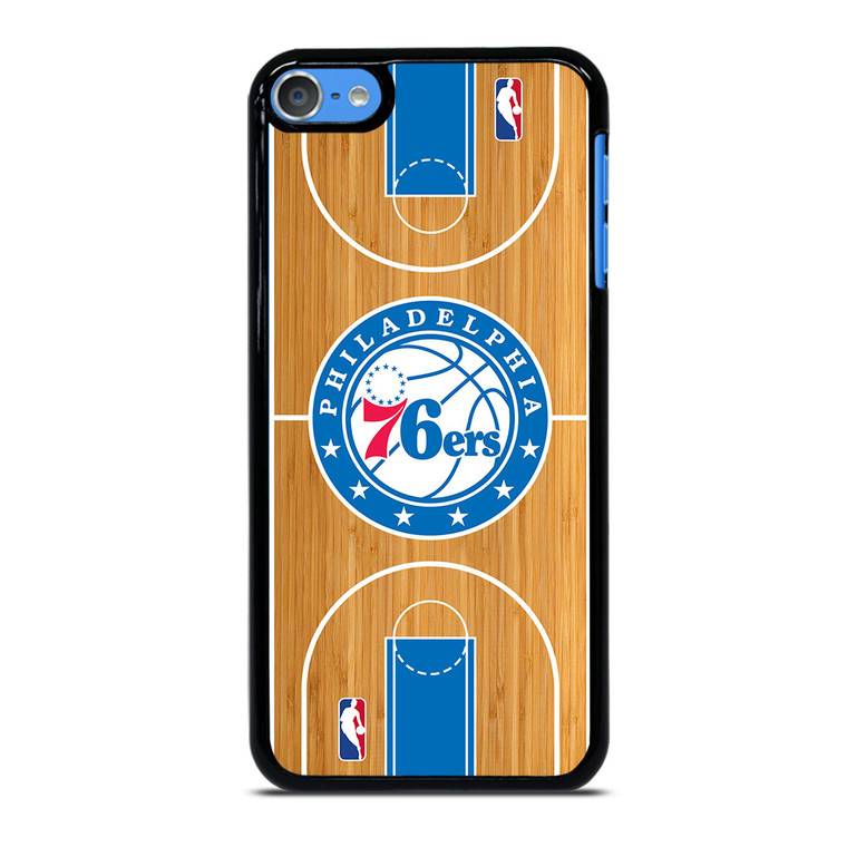 PHILADELPHIA 76ERS NBA ARENA iPod Touch 7 Case Cover