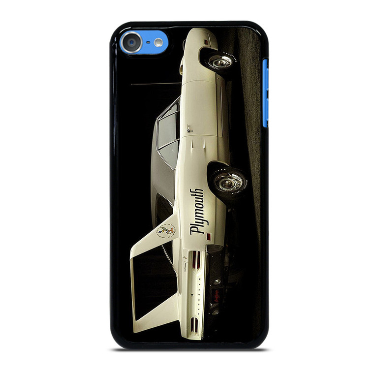 PLYMOUTH SUPERBIRD CAR iPod Touch 7 Case Cover