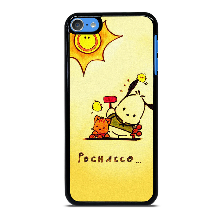 POCHACCO CUTE CARTOON 2 iPod Touch 7 Case Cover