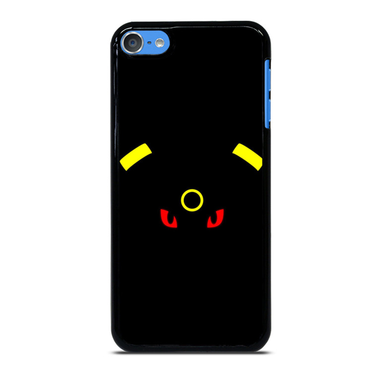 POKEMON UMBREON FLAT ICON iPod Touch 7 Case Cover