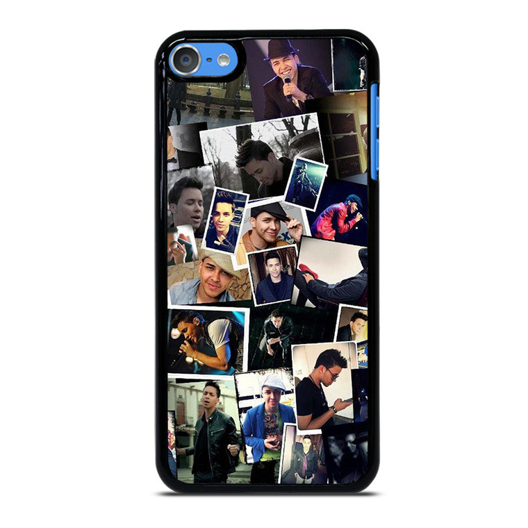 PRINCE ROYCE COLLAGE iPod Touch 7 Case Cover