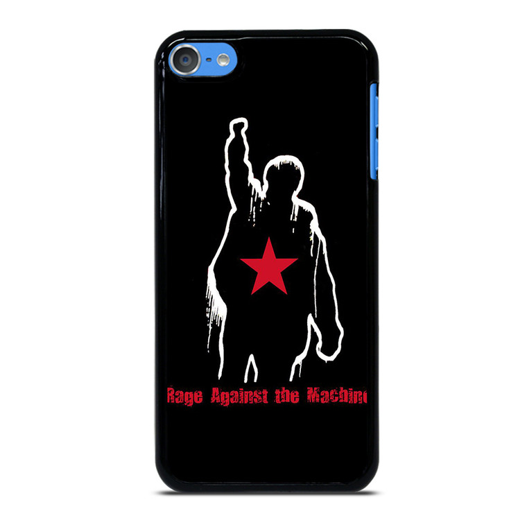RAGE AGAINST THE MACHINE ROCK BAND iPod Touch 7 Case Cover