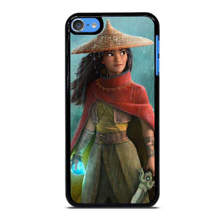 RAYA AND THE LAST DRAGON iPod Touch 7 Case Cover