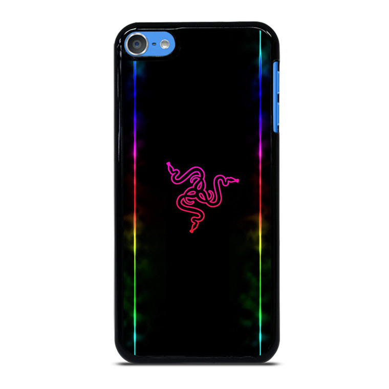 RAZER GAMING LOGO iPod Touch 7 Case Cover