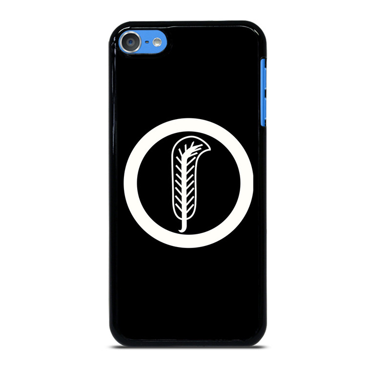 ROBERT PLANT LED ZEPPELIN LOGO iPod Touch 7 Case Cover