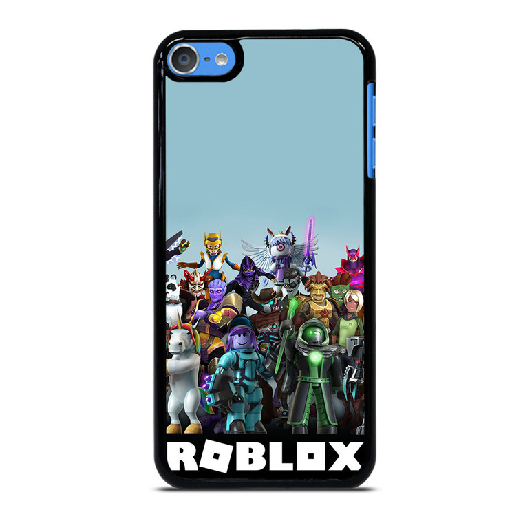 ROBLOX GAMES CHARACTERS iPod Touch 7 Case Cover