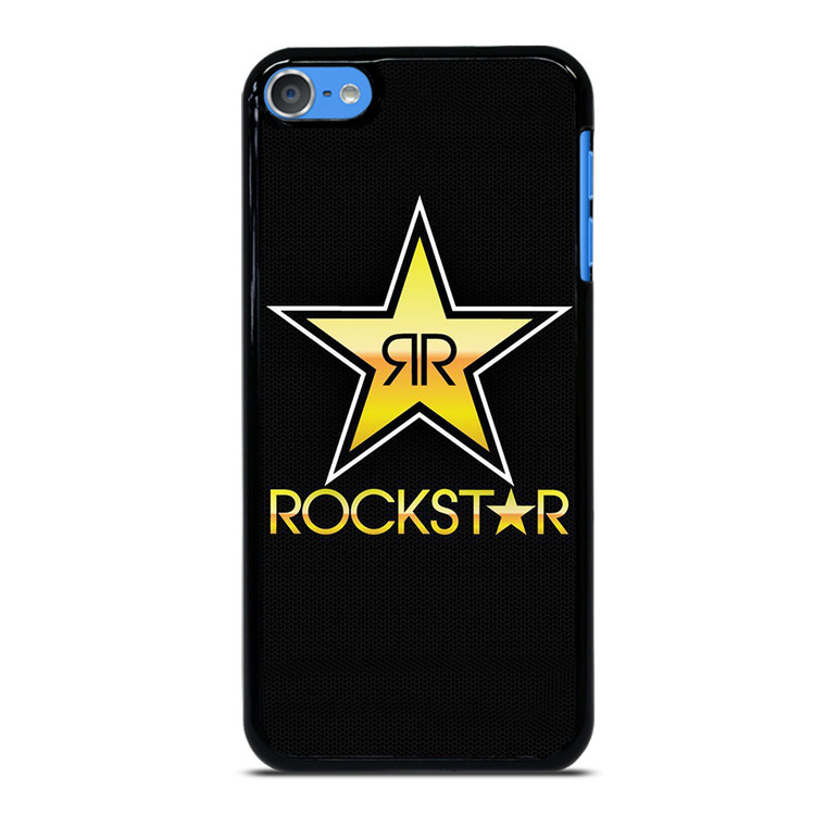 ROCKSTAR ENERGY DRINK LOGO iPod Touch 7 Case Cover