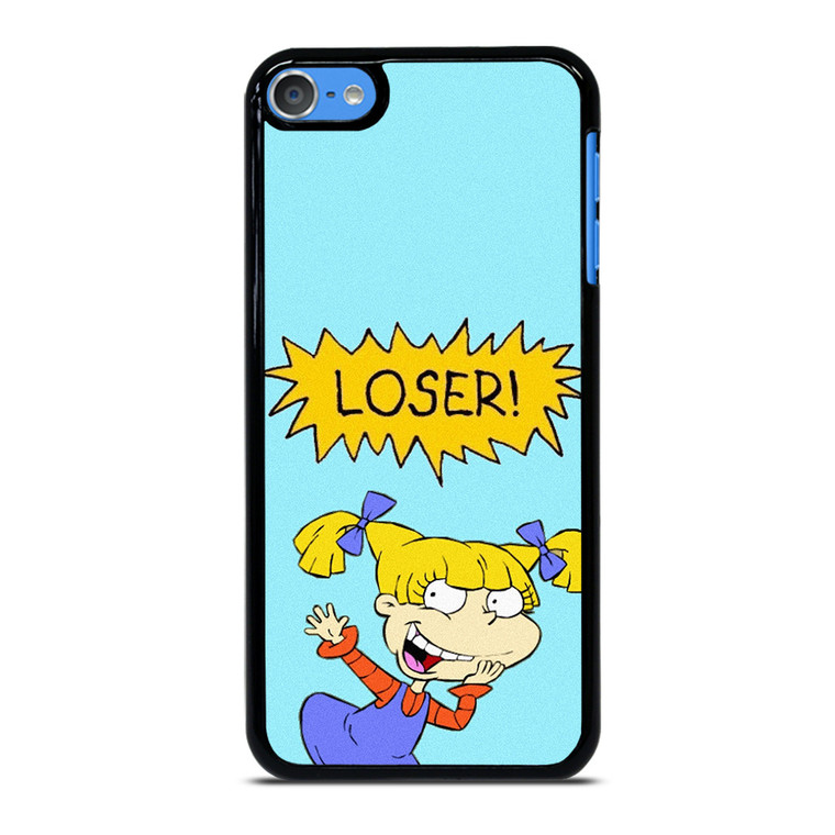 RUGRATS ANGELICA LOSER iPod Touch 7 Case Cover
