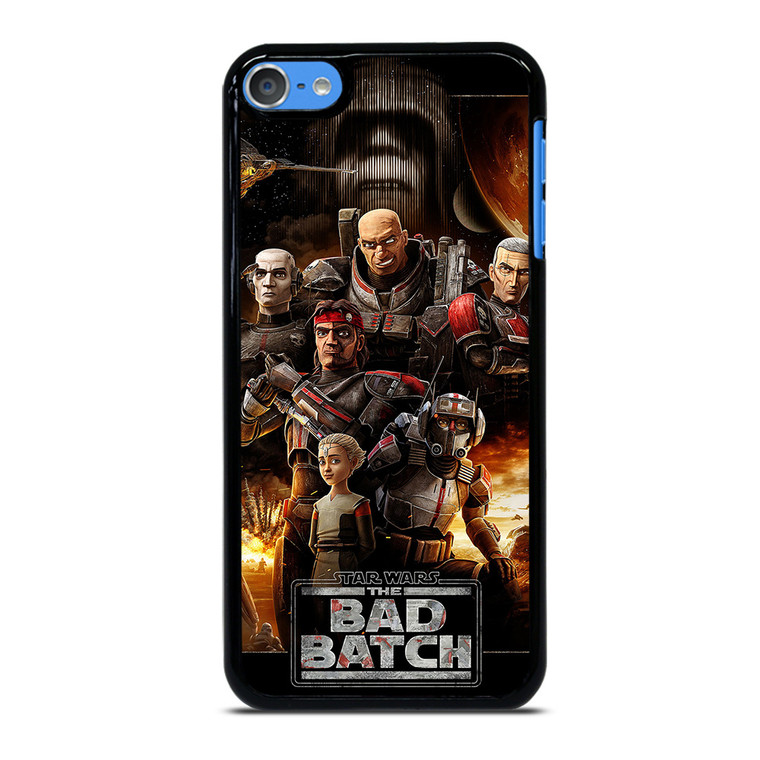 STAR WARS THE BAD BATCH iPod Touch 7 Case Cover