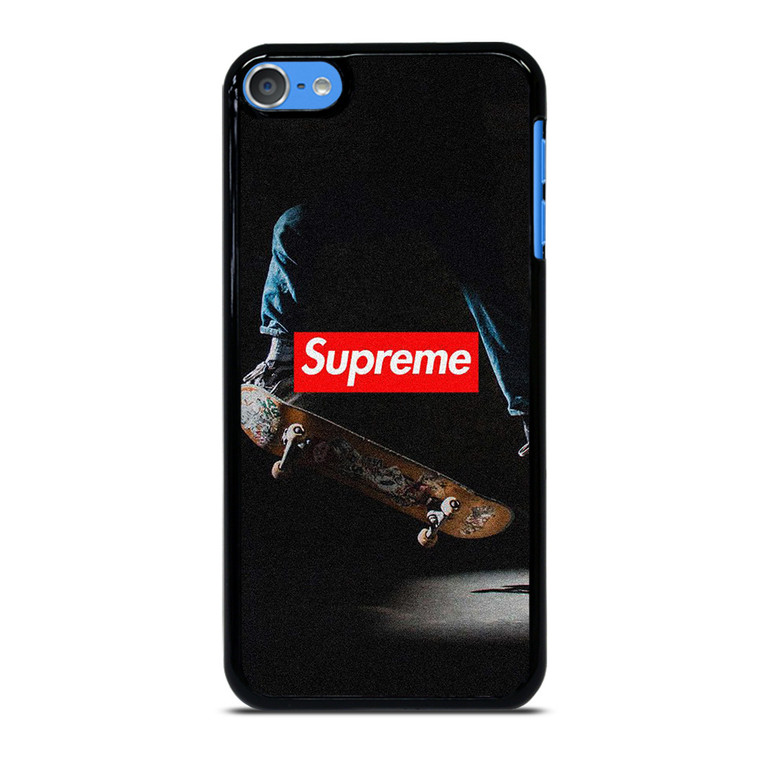 SUPREME SKATEBOARDING iPod Touch 7 Case Cover