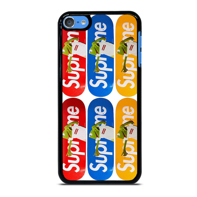SUPREME SKATEBOARDS KERMIT FROG iPod Touch 7 Case Cover