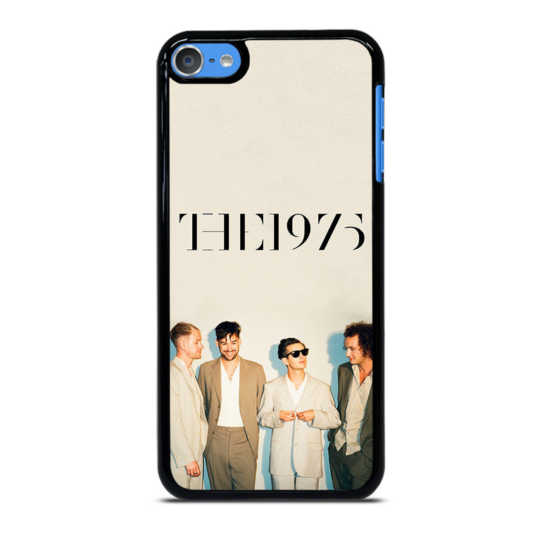 THE 1975 ROCK BAND iPod Touch 7 Case Cover