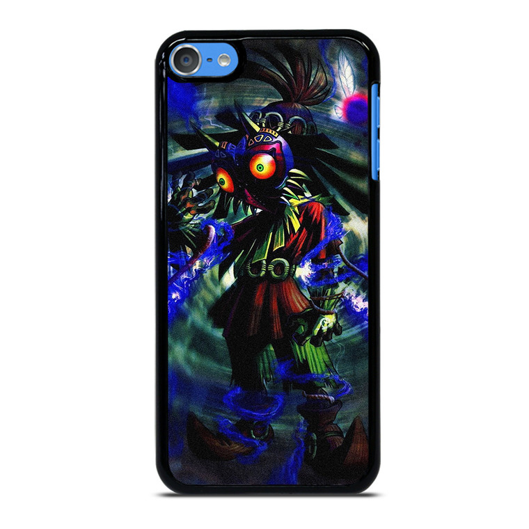 THE LEGEND OF ZELDA MAJORAS iPod Touch 7 Case Cover