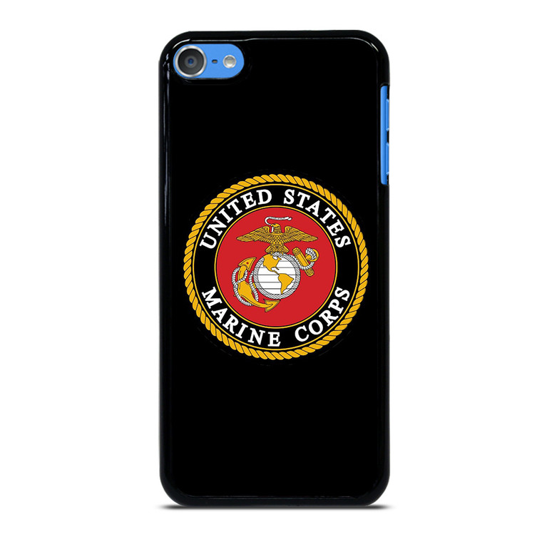 UNITED STATES MARINE CORPS LOGO iPod Touch 7 Case Cover
