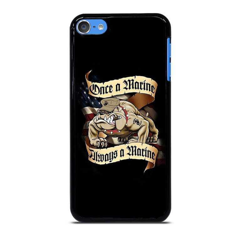 UNITED STATES MARINE CORPS iPod Touch 7 Case Cover