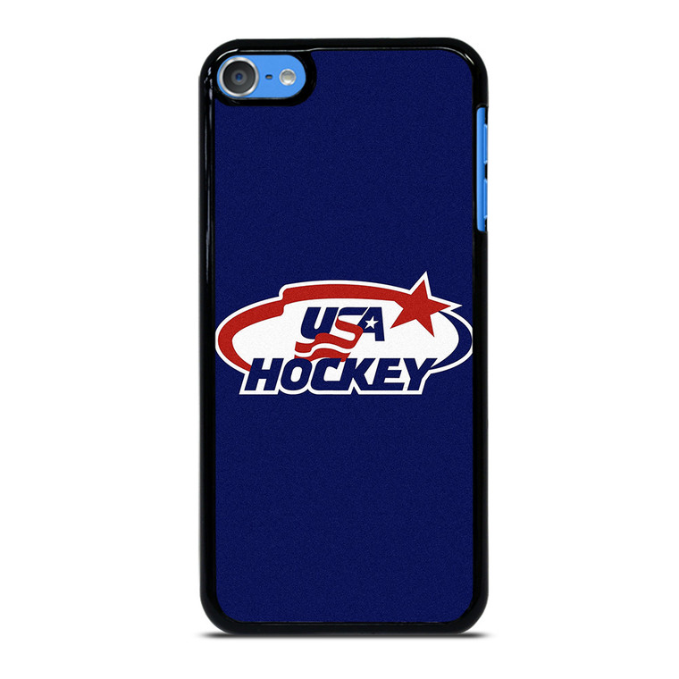 USA HOCKEY LOGO iPod Touch 7 Case Cover