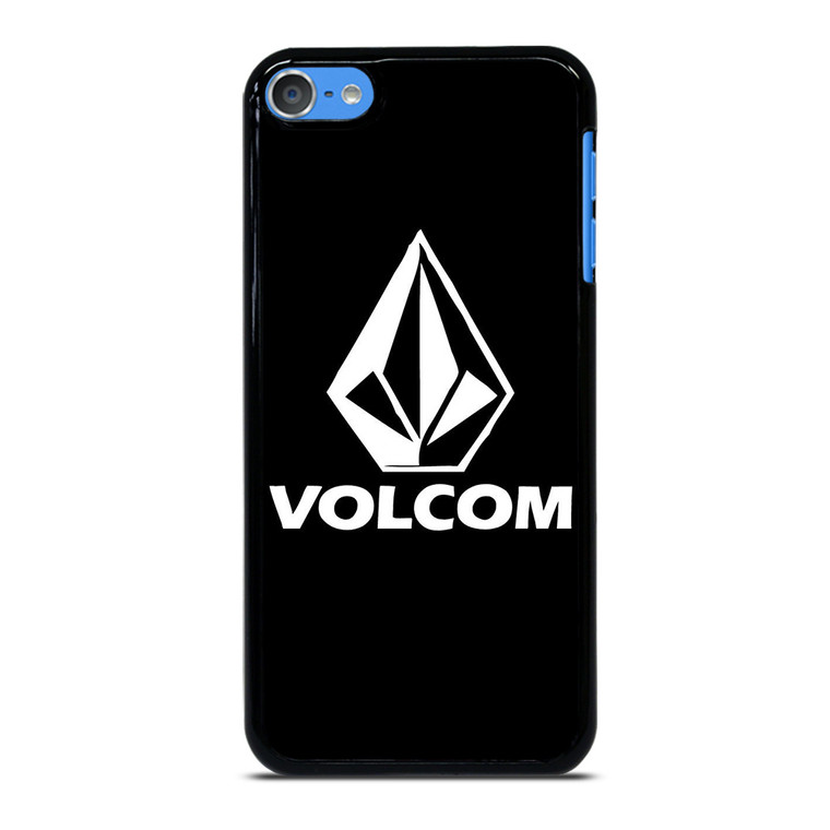 VOLCOM SKATE LOGO iPod Touch 7 Case Cover