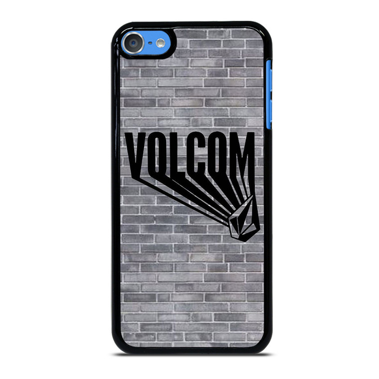 VOLCOM SKATEBOARD iPod Touch 7 Case Cover VOLCOM SKATEBOARD iPod Touch 7 Case Cover