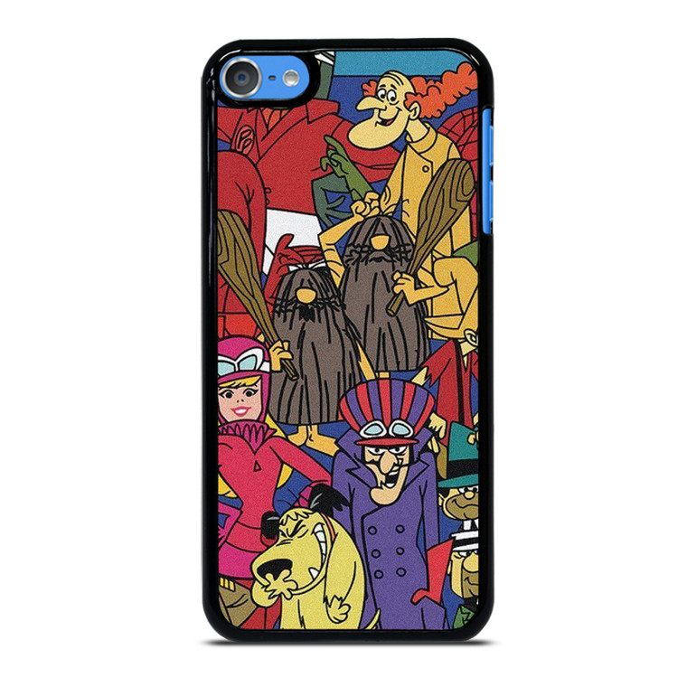 WACKY RACES ANIMATION iPod Touch 7 Case Cover