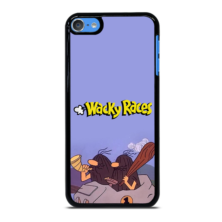 WACKY RACES ROCK SLANG iPod Touch 7 Case Cover