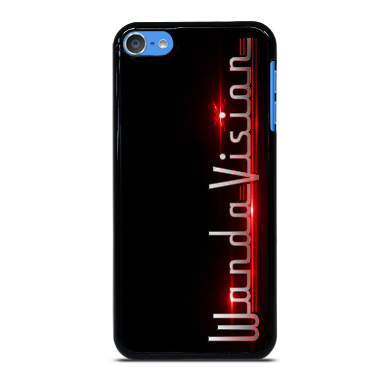 WANDAVISION MARVEL LOGO iPod Touch 7 Case Cover