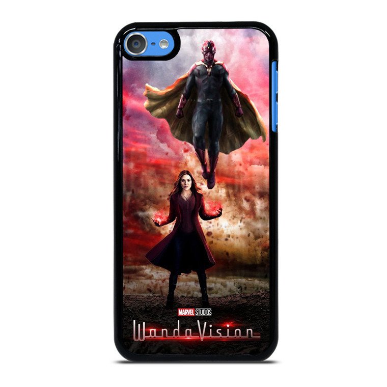WANDAVISION MARVEL SERIES 2 iPod Touch 7 Case Cover