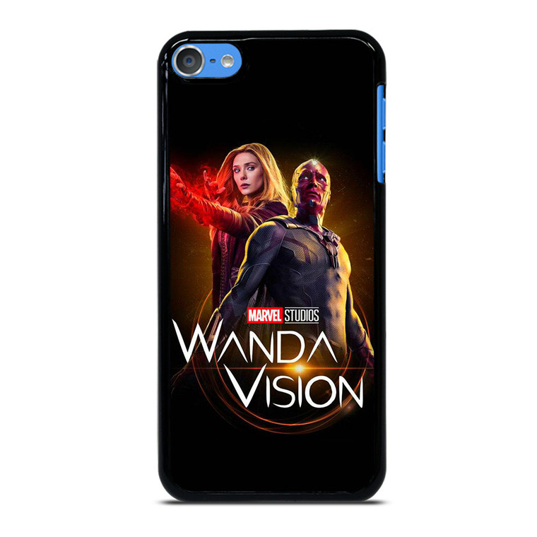 WANDAVISION MARVEL SERIES iPod Touch 7 Case Cover