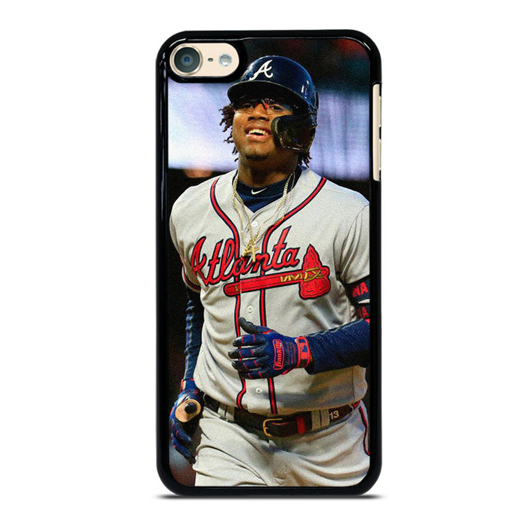 ACUNA JR ATLANTA BRAVES iPod Touch 6 Case Cover