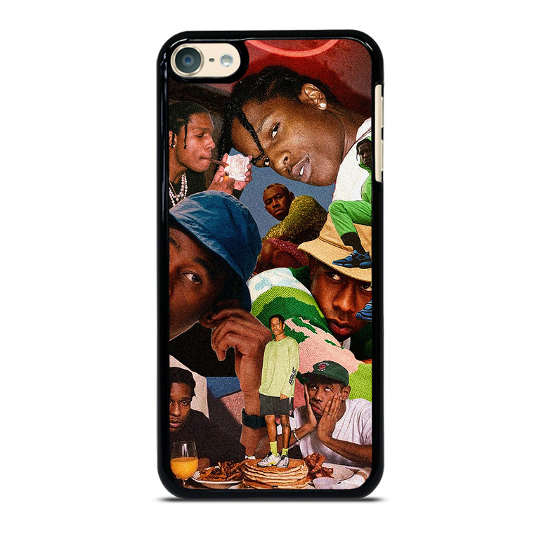 ASAP ROCKY X TYLER THE CREATOR iPod Touch 6 Case Cover